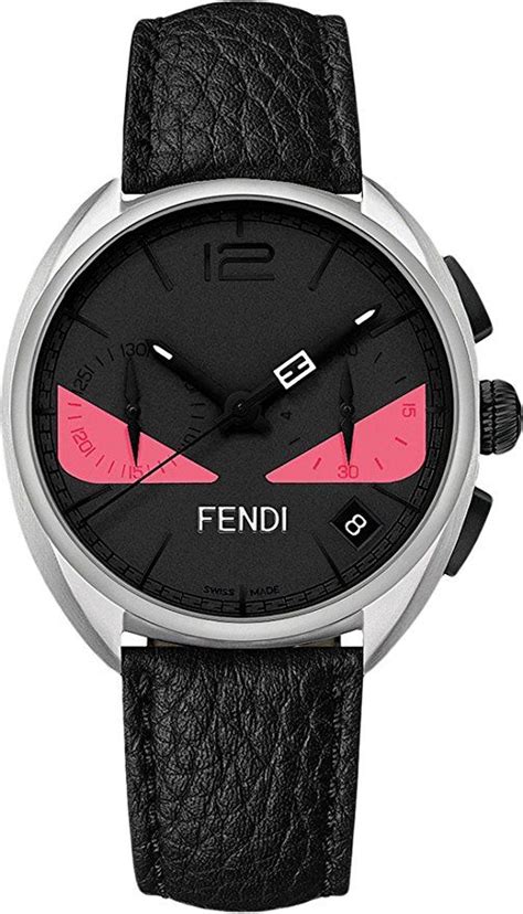 fendi timepieces|fendi momento watch.